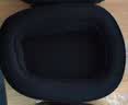 魔律适用于Logitech 罗技G633耳套G933耳机套G635耳罩G933S头戴式耳机海绵套替换配件 【原版蛋白皮】黑色耳套一对 实拍图