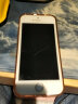 JETech 苹果iPhone 5s手机壳SE一代【不适用2020款SE】硅胶防摔保护套4.0英寸屏 玫瑰金 实拍图