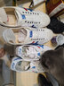 Onitsuka Tiger鬼塚虎男女一脚蹬懒人鞋帆布休闲鞋MEXICO 66™ SLIP-ON 1183A360 白色 45 实拍图