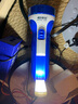 康铭可充电手电筒家用充电强光迷你小台灯护眼灯学生应急灯礼品定制 8951手电筒【颜色随机】 实拍图