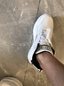 库彬男士增高鞋10cm韩版运动鞋内增高男鞋百搭休闲鞋内增高板鞋跑步鞋 白色8cm 39 内增高鞋 实拍图