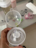 皇嗣适用于赫根奶瓶配件奶嘴吸管重力球手柄秒变鸭嘴杯吸管水杯 重力球吸管(原装嘴用) 1只装 实拍图