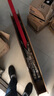 佐崎精工（Sasaki Seiko）矶钓竿滑漂杆全套套装 日本碳素超轻大导眼滑竿钓鱼竿矶竿海杆 5.4m +进口纺车轮【套装】 实拍图