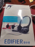 漫步者（EDIFIER） K550游戏耳机头戴式电脑台式线控电竞耳麦带麦克风重低音通用 时尚白 实拍图