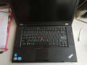 联想（ThinkPad）二手笔记本T510 W520 W530高清大屏游戏本15寸 9新 【5】W510-i7-8G-240G-独显1G 实拍图