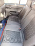 车鞍 新款免洗科技布汽车坐垫四季通用汽车座套座垫布艺全包 全科技布-耀夜黑-尊享版 五座通用-留言车型 实拍图