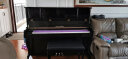 康拉德格拉夫（Conrad Graf）GE3 专业考级演奏 家用立式钢琴123高度黑色 晒单实拍图