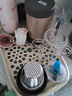 膳魔师（THERMOS） 保温杯泡茶杯男女办公杯带茶漏 TCMF不锈钢真空团购礼品水杯子 TCMF-501-GL金色-不锈钢茶网 实拍图