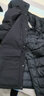 阿迪达斯 ADIDAS 男子 户外系列 DOWN PARKA 运动 羽绒服 HN2096 L码 实拍图