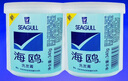海鸥洗发膏洗头膏 海鸥洗发膏340g*两瓶装 实拍图