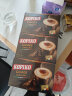 可比可（KOPIKO）速溶原味卡布奇诺咖啡 三合一咖啡粉冲调饮品12包*3盒 印尼进口 实拍图