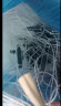 聚春福 渔网沾鱼网挂网鲫鱼网白条网丝网白条网 渔网海网三层渔网单层沉 三层1.5米高50米长4指加重沉网 实拍图