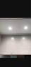 爱多辉（Aiduohui） 爱多辉厨卫灯防水射灯led嵌入式天花灯卫生间浴室镜柜灯防雾筒灯 7w防水筒灯 4000K 晒单实拍图