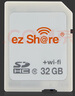 ez Share 易享派 无线wifi sd卡数码相机内存卡单反高速存储SD大卡WIFI无线sd卡相机升级存储卡 32GB 四代高速卡 高速内存卡 实拍图