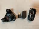 HTC VIVE Tracker 3.0追踪器 / Ultimate  Tracker自定位追踪器vrchat VR全身动捕体感追踪器动捕套装设备 HTC VIVE Tracker 3.0追踪器 实拍图