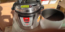 好福家 电压力锅家用多功能智能预约高压电饭煲4L5L6L多功能电高压锅电脑版 6L-不粘蒸格胆+304双胆+胶圈【4-8人】 实拍图