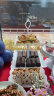 SPENG 家用水果拼盘创意三层干果盘欧式客厅点心托盘多层糖果蛋糕盘子 三层  [加粗杆] 实拍图