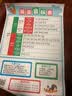 学未来小学英语自然拼读发音规则表phonics教材同步教学具墙贴有声挂图 自然拼读发音规则挂图 实拍图