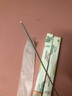 科巢（scoornest）吸管刷奶瓶清洁刷婴儿洗吸管的刷子加长加粗杯盖清洗刷360度旋转 贝尔粉＋恩尼黄【二合一吸管刷】 实拍图