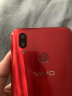 vivo X21 全面屏 双摄美颜拍照 游戏手机 二手手机 雪滢白 6G+128G白条6期免息 95新 实拍图