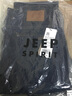 JEEP SPIRIT吉普牛仔裤男夏季薄款直筒宽松商务休闲裤弹力冰丝透气长裤子男 p3004蓝色 薄款 35 实拍图