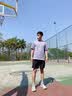 安踏|轻骑兵8代汤普森篮球鞋男网面专业外场实战球鞋男青少年运动鞋 实拍图
