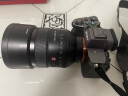 索尼 SONY 55 85 50mm 二手镜头全画幅微单定焦蔡司G大师 85mm F1.4 GM  G大师 95新 晒单实拍图