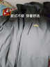 帝欧莱夫 棉衣男冬季加绒加厚中年保暖棉服爸爸装外套韩版秋冬中老年男装 灰色(加绒) XL (推荐体重130-150斤) 实拍图