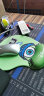 飞遁LESAILES210*240*24mm怪兽大学 迪士尼硅胶鼠标垫 护腕女生大号 动漫卡通护手腕托垫 蓝绿色 实拍图