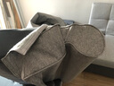 康梦丝（kangmengsi）折叠沙发床两用可拆洗储物多功能客厅转角布艺沙发组合书房小户型 【2.25米】双人+贵妃（质保十年) 【尊享版】进口乳胶+羽绒靠包 实拍图