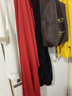 旋龙 2021冰丝太极裤武术练功服灯笼裤男女太极服裤子瑜伽裤服装 大红色 XXL 实拍图
