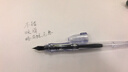 百乐（PILOT） 日本卡利贵妃钢笔FP-50R/60R透明速写正姿钢笔 男女孩练字书法细笔尖 透明色(百乐笔盒+墨胆1支) F尖/约0.5mm日常书写用 实拍图