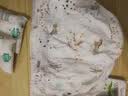 小青龙儿童睡衣男童女童家居纯棉薄款空调服套装宝宝内衣春夏内衣套装 火箭飞船（男宝宝） 110 (建议100-110cm) 实拍图