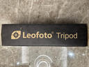 徕图（Leofoto）三脚架云台 便携反折摄影摄像旅行轻便双全景球形云台专业三脚架云台套装 LX-254CT+XB-32  实拍图