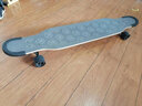 斯威（SWAY）滑板四轮成人专业长板男女生公路刷街代步舞板 花仙子彩砂【高阶款118】大礼包 实拍图