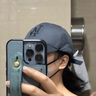 MLB官方男女帽子新款棒球帽休闲刺绣遮阳帽硬顶鸭舌帽礼物 洛杉矶道奇队/黑色 均码 F 实拍图
