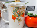 阿波罗之梦好柿发生水杯子伴手礼故宫风文创生日礼物毕业送老师送男女友茶杯 实拍图