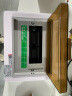 德力西电气强电箱家用配电箱空开箱布线箱8回路明装透明活动门盖板CDPZ30s 实拍图
