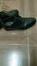 七匹狼皮鞋男系带正装鞋真皮商务休闲鞋舒适透气休闲皮鞋男结婚鞋子男 黑色6720 （现货） 41 实拍图