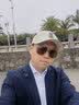 诗兰伦萨帽子男户外棒球帽男女士夏天运动鸭舌帽韩版太阳帽情侣遮阳帽舌帽 米白色 实拍图