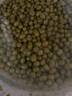 太朴有机会新有机绿豆可发豆芽打豆浆 东北五谷杂粗粮真空装 400g/包*1包 实拍图