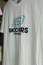 斯凯奇（Skechers）夏季情侣款T恤女男百搭上衣撞色宽松运动短袖 实拍图