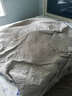 梦琉璃  床笠单件夹棉加厚席梦思床垫保护套床罩全包防尘防滑罩套可定制 迪格- 浅灰 床笠单件-150x200cm 实拍图