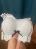 浪莎春夏季舒适内衣女大胸显小调整型防下垂无钢圈收副乳美背胸罩  实拍图