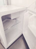 容声(Ronshen)45升小型迷你单门电冰箱一级节能低噪家用公寓宿舍租房珍珠白BC-45KT1 实拍图