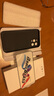 可不可 适用苹果13手机壳iPhone13Promax液态硅胶自带镜头膜鹰眼全包防摔保护套超薄男女软 苹果13ProMax【经典黑】自带镜头膜+钢化膜 鹰眼液态 实拍图
