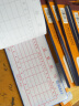 青联（qinglian） 优质无碳复写纸送货单单票据财务用品 10本装 三联送货单 实拍图