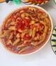 三只松鼠去骨凤爪香辣柠檬酸辣泡椒脱骨熟食即食休闲零食小吃 【柠檬味】去骨凤爪200g*1盒 实拍图