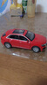 DOUBLE HORSES柳州五菱货车别克GL8合金汽车宋滴滴模型宏光六开门模型仿真合金 奥迪Q8红色（6开门） 实拍图