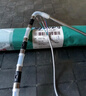 四季沐歌太阳能热水器配件太阳热水器传感器温度水位感应探头侧置式水温水位传感器/CG-02/ 2芯黑硅钢传感器配0.5米线 实拍图